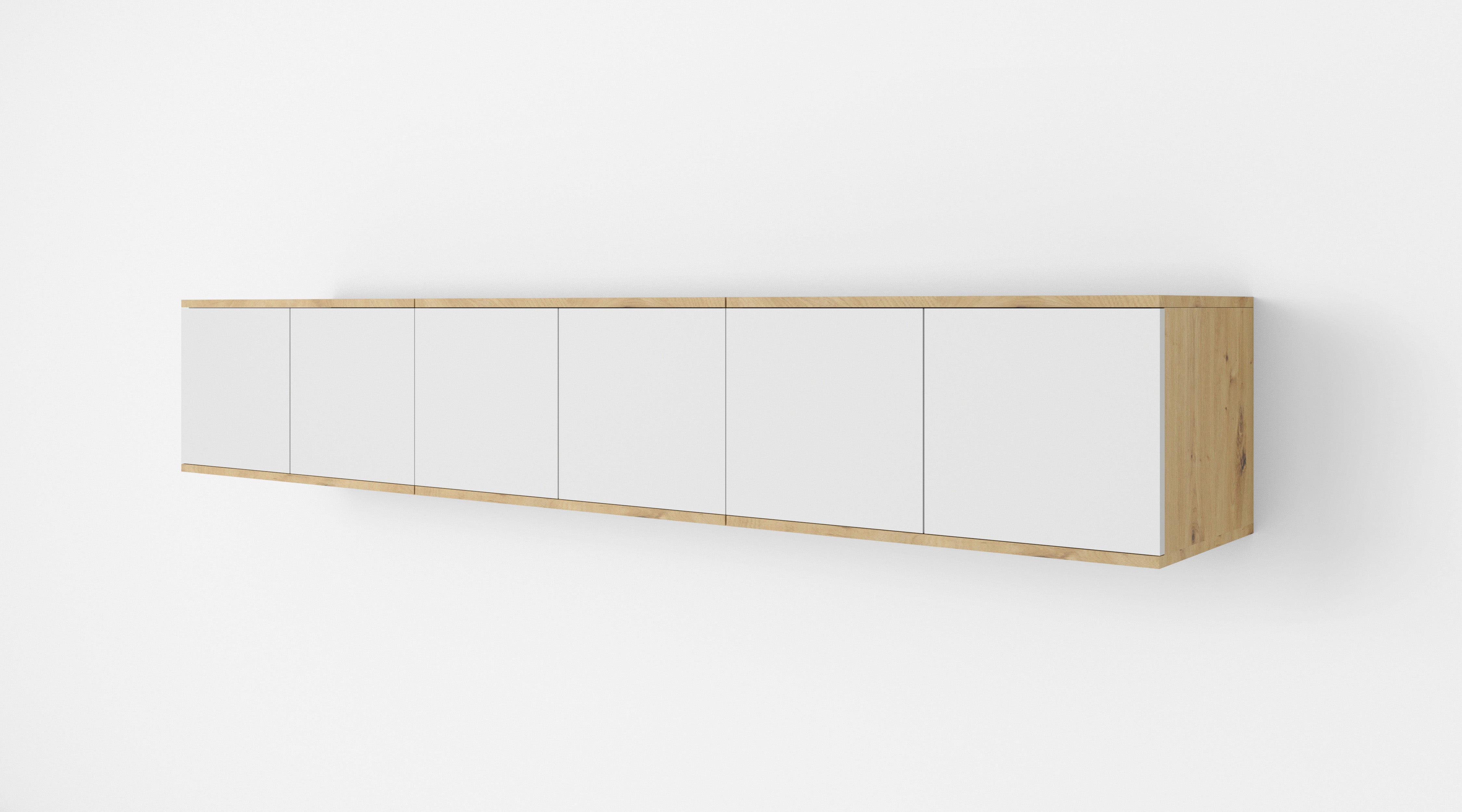 PK Sevilla Wall Cabinet RTV 210 cm