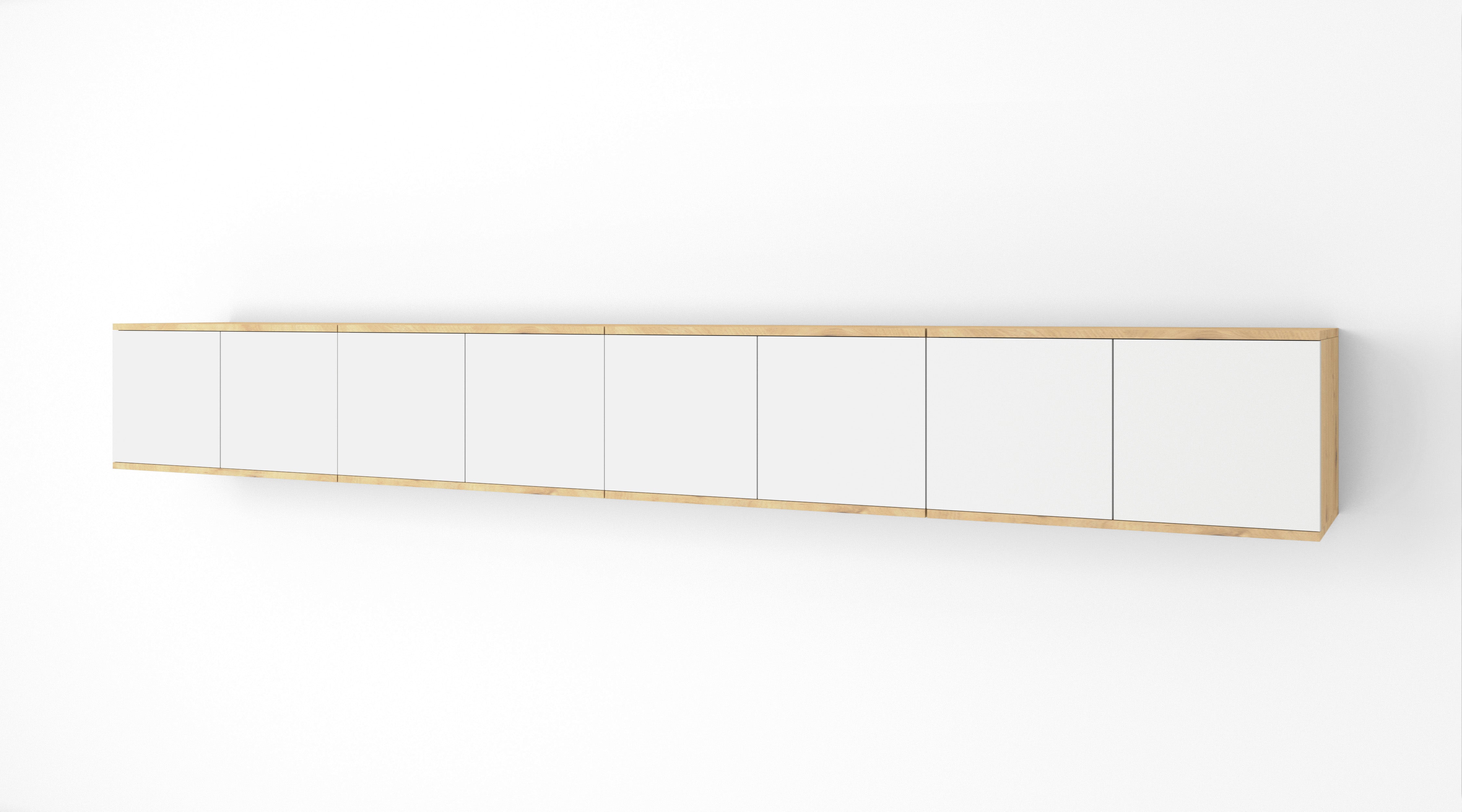 PK Sevilla Wall-Mounted RTV Cabinet 280 cm