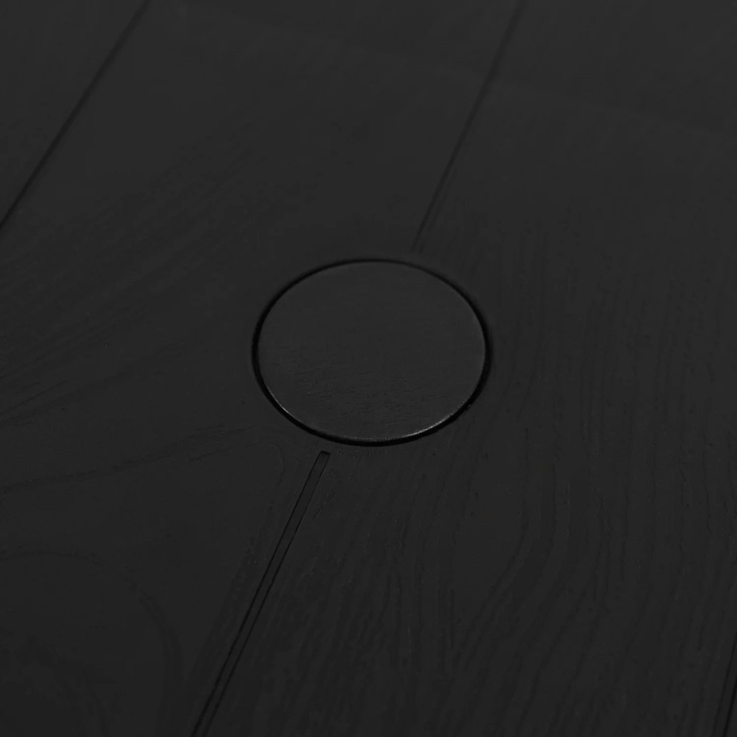 Elite FARGO Outdoor Table – Black Technorattan