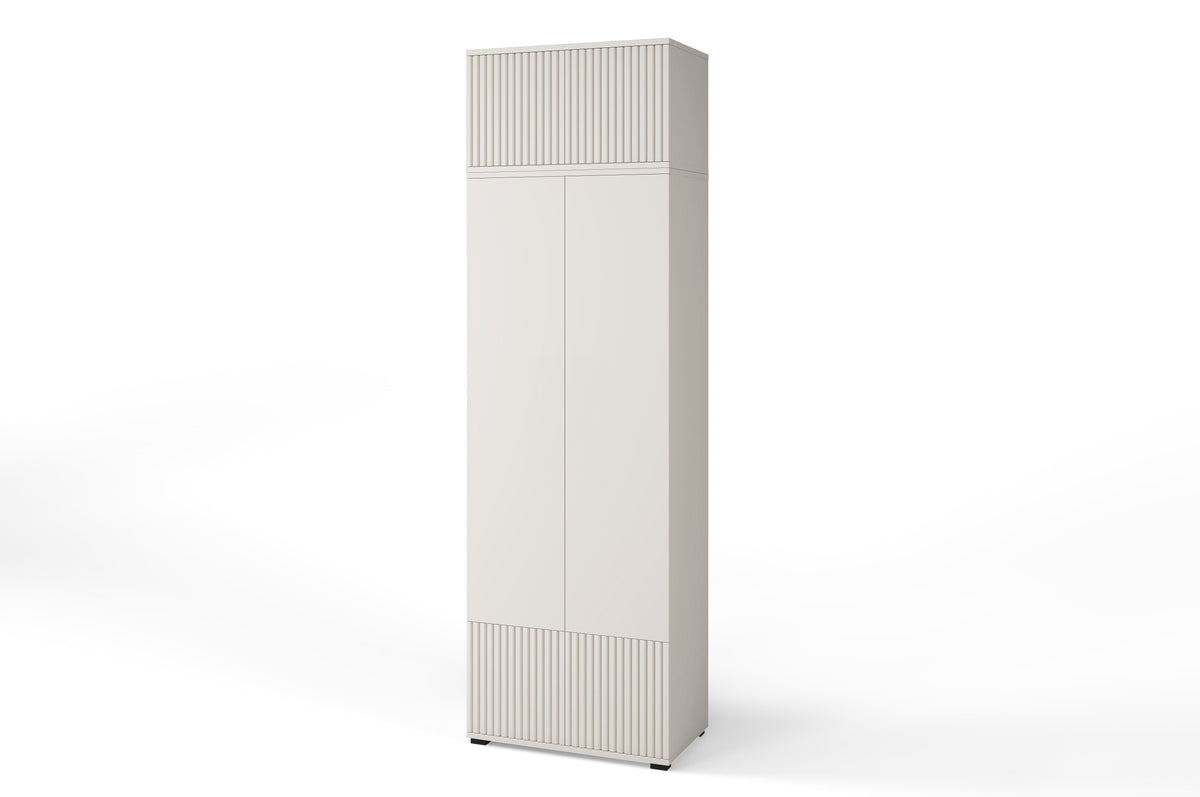 Rayo Kleiderschrank-Set 15 – Kaschmir, 210 cm