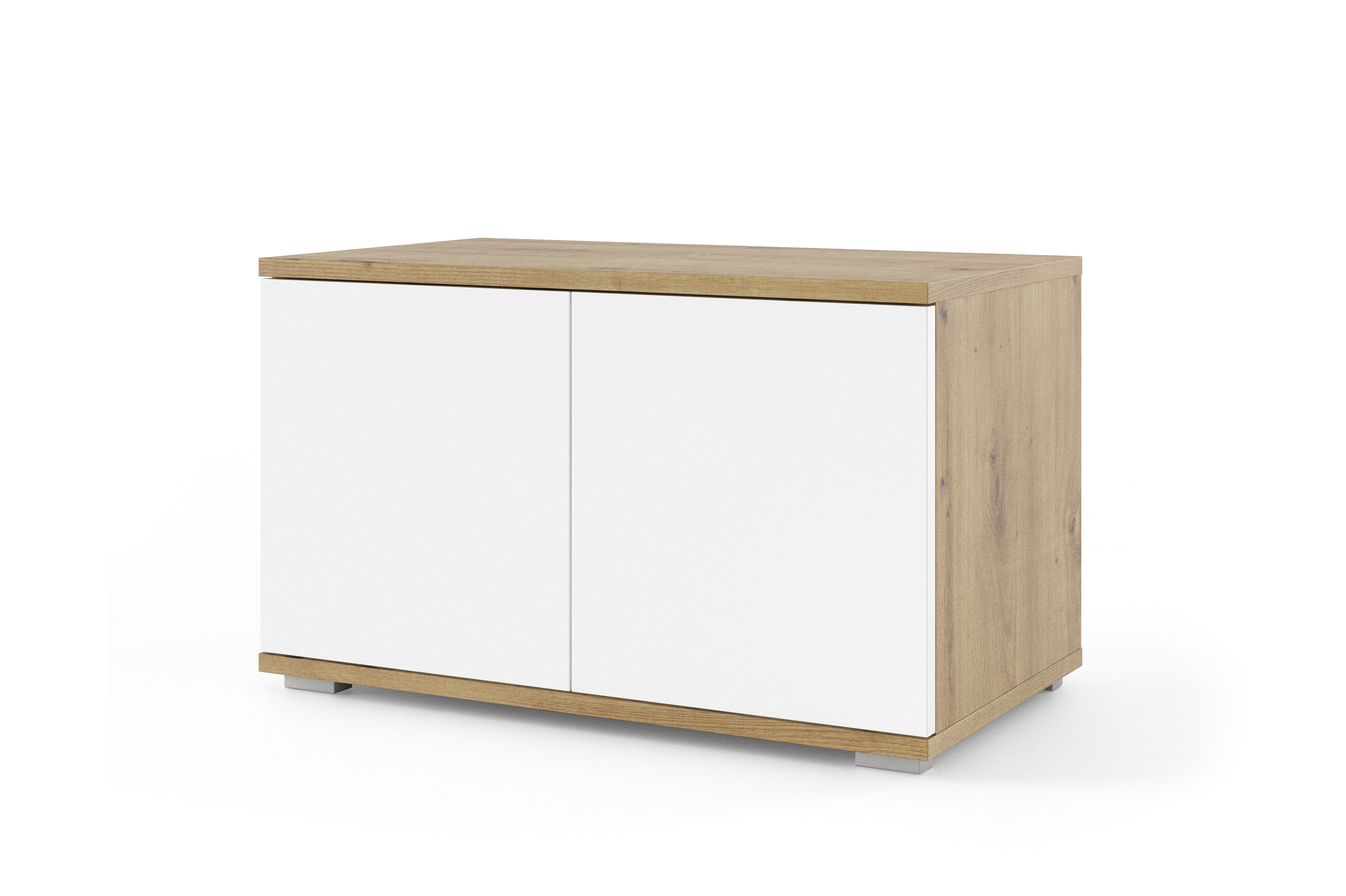 PK Sevilla 12 Hallway Wardrobe - Upholstered Panels in Various Colours