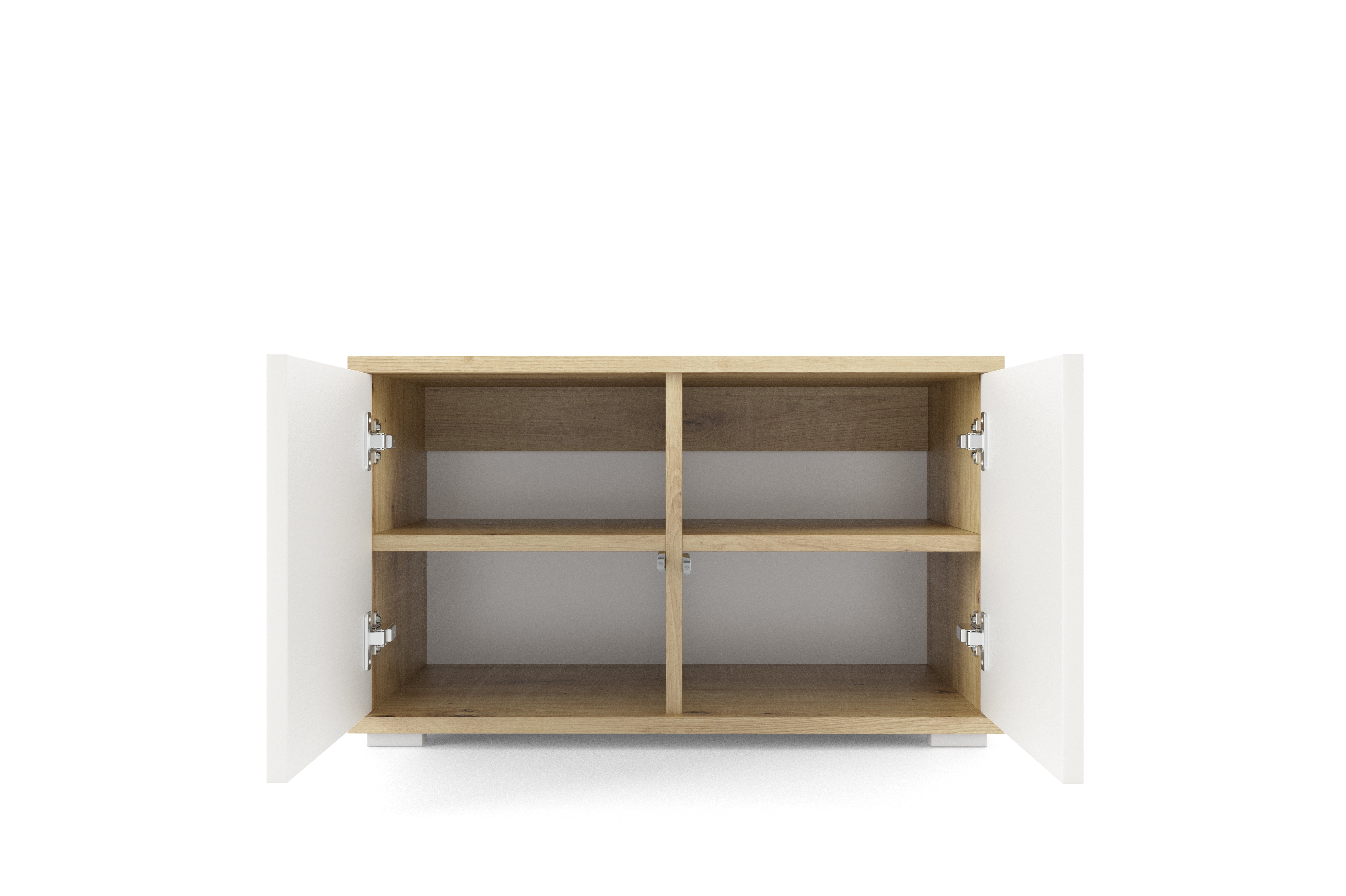 PK Sevilla Wall Cabinet RTV 350 – Modern Minimalism in XXL Format