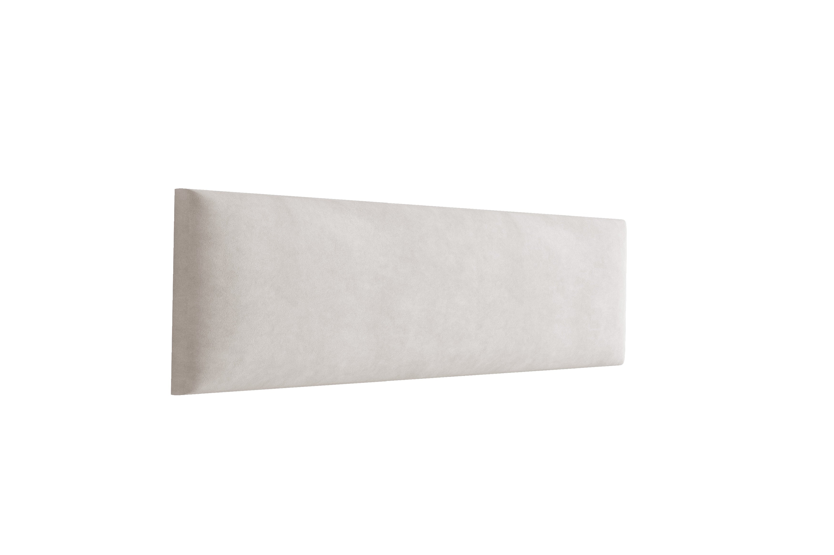 Gepolsterte Wandpaneele 38x15 cm