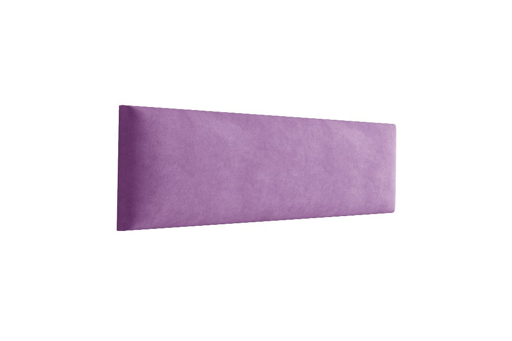 Gepolsterte Wandpaneele 38x15 cm