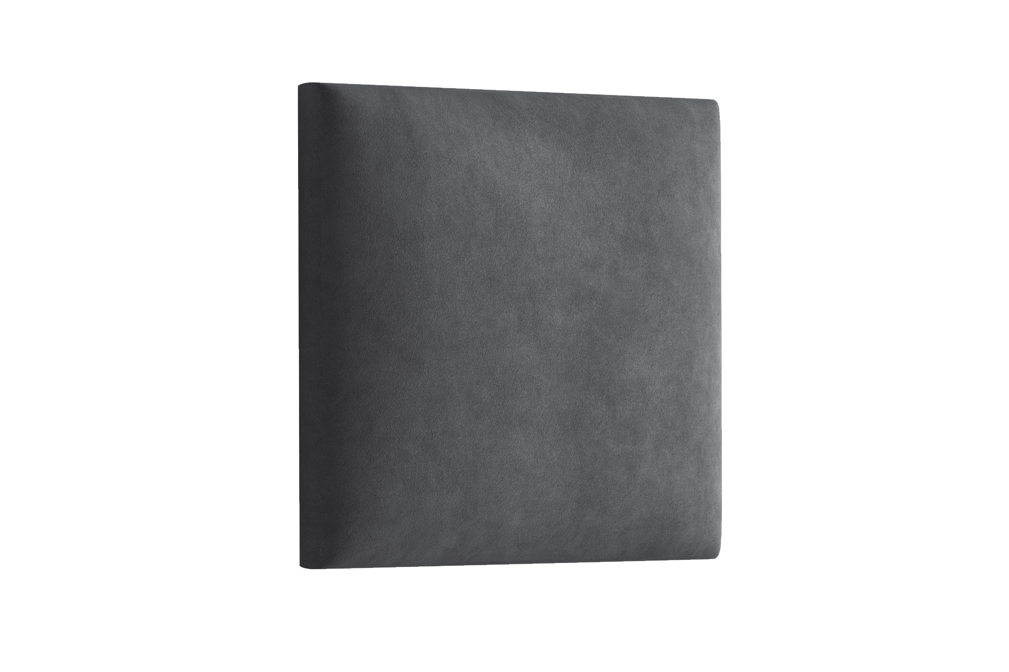 Gepolsterte Wandpaneele 40x38 cm