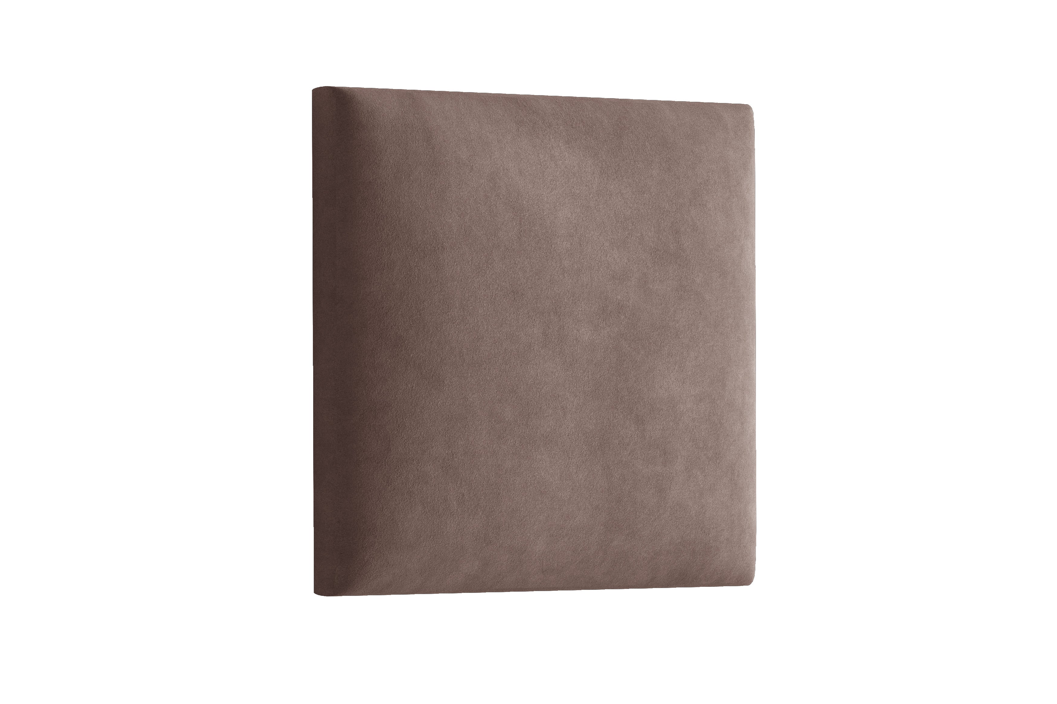 Gepolsterte Wandpaneele 40x38 cm
