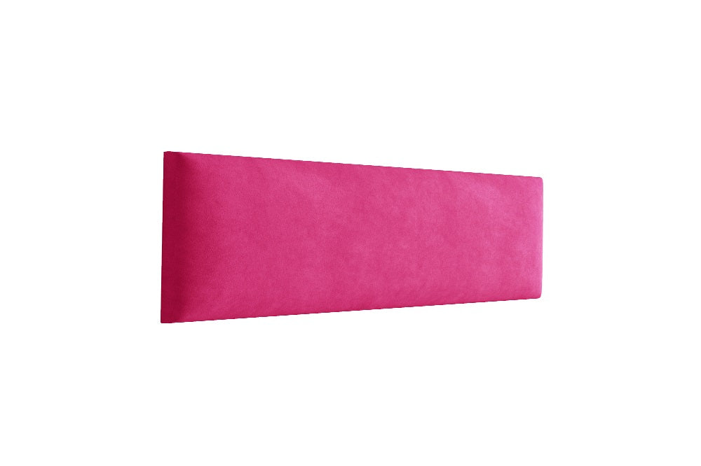Gepolsterte Wandpaneele 38x15 cm