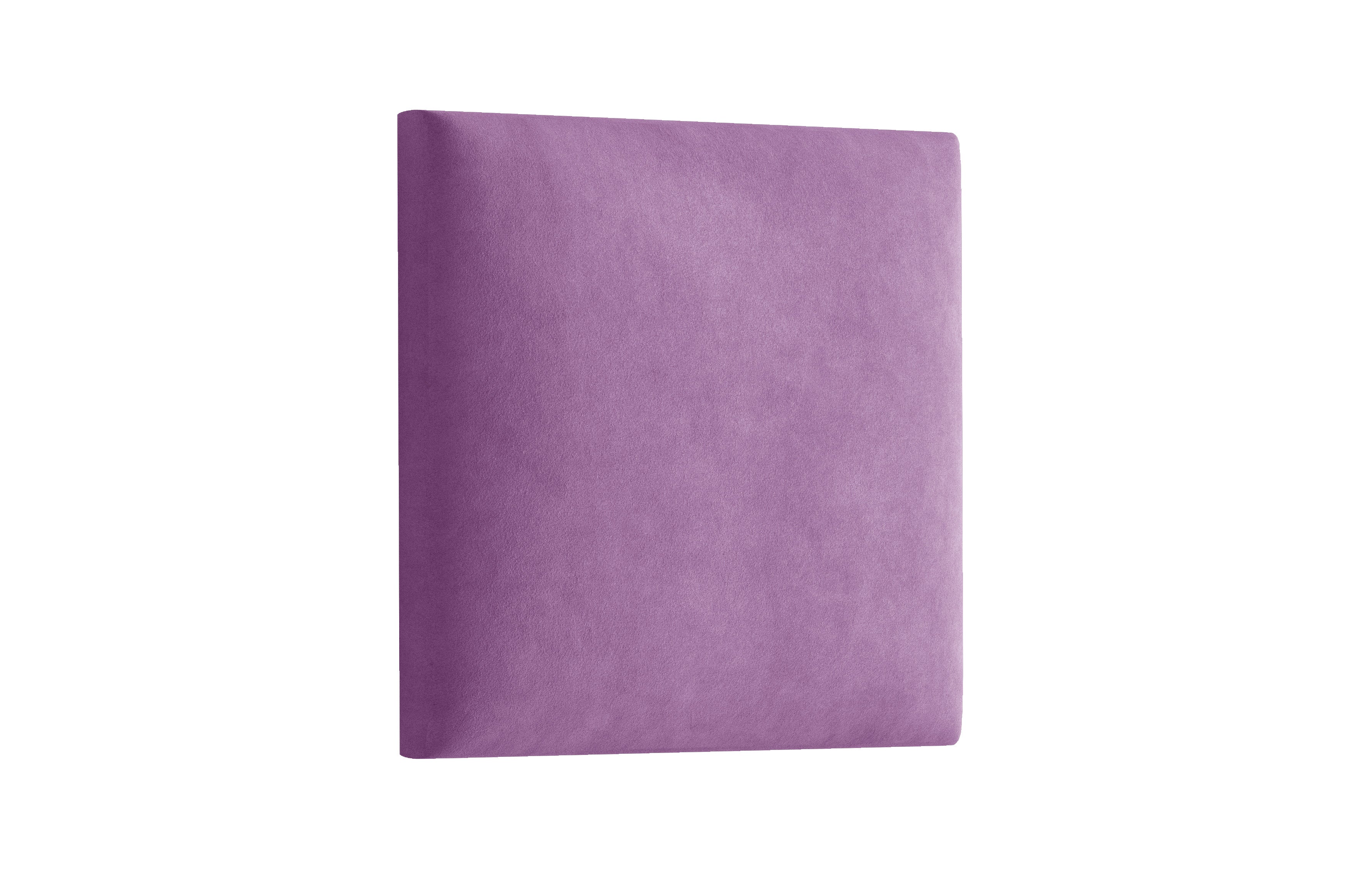Gepolsterte Wandpaneele 30x30 cm