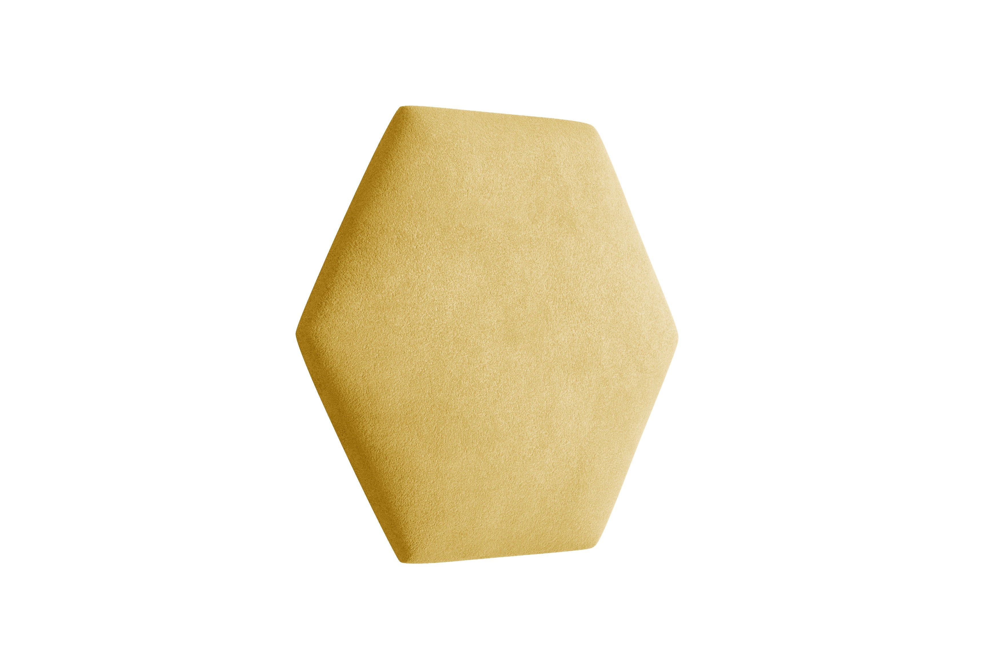 Gepolsterte Wandpaneele Wabe 40,5x35,3 cm