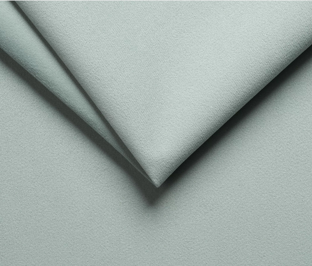 PK Emi 29 Hallway Wardrobe White - Upholstered Panels in Various Colours