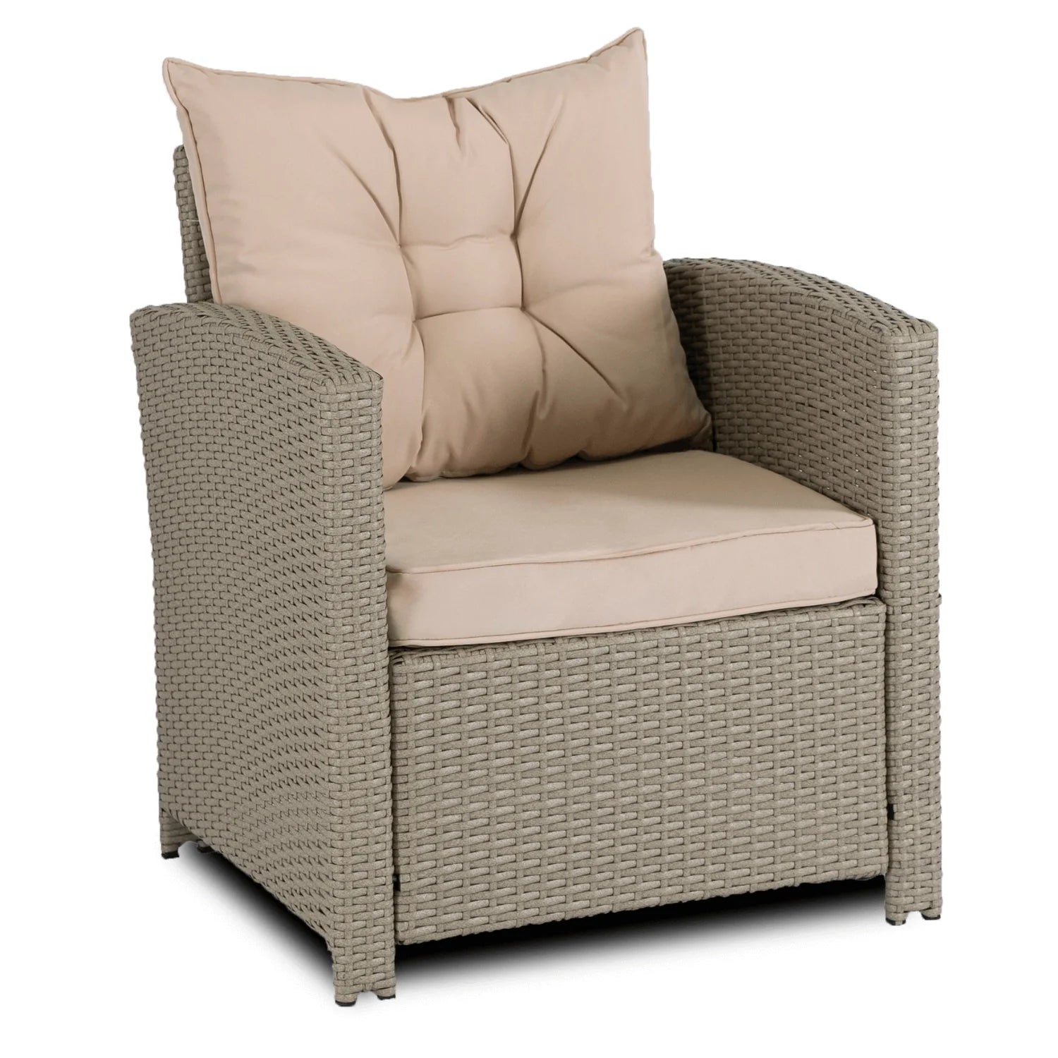 Elite COLORADO Gartenmöbel-Set – Beige