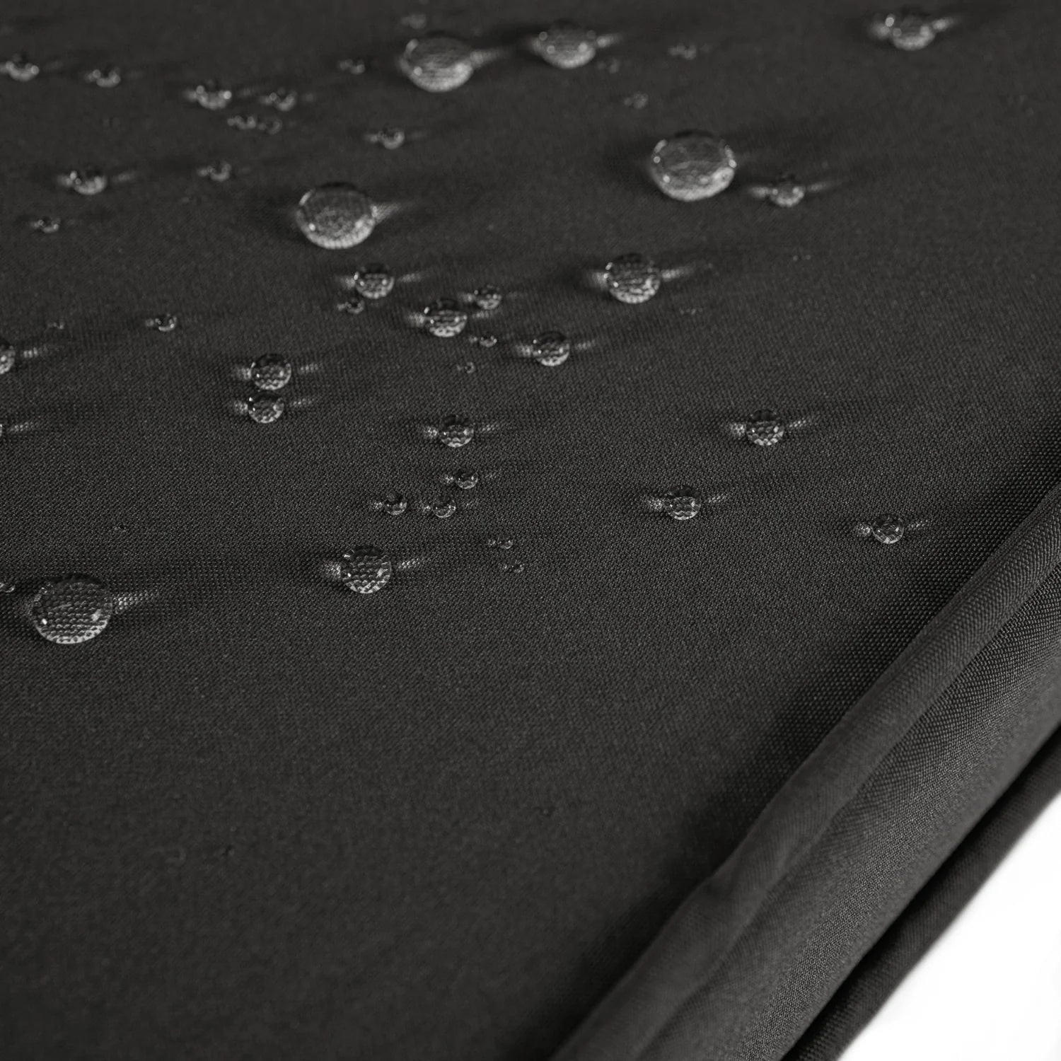 Elite DALLAS Outdoor Furniture Set  Black/Dark Grey - Luxury Rattan Garden Loung