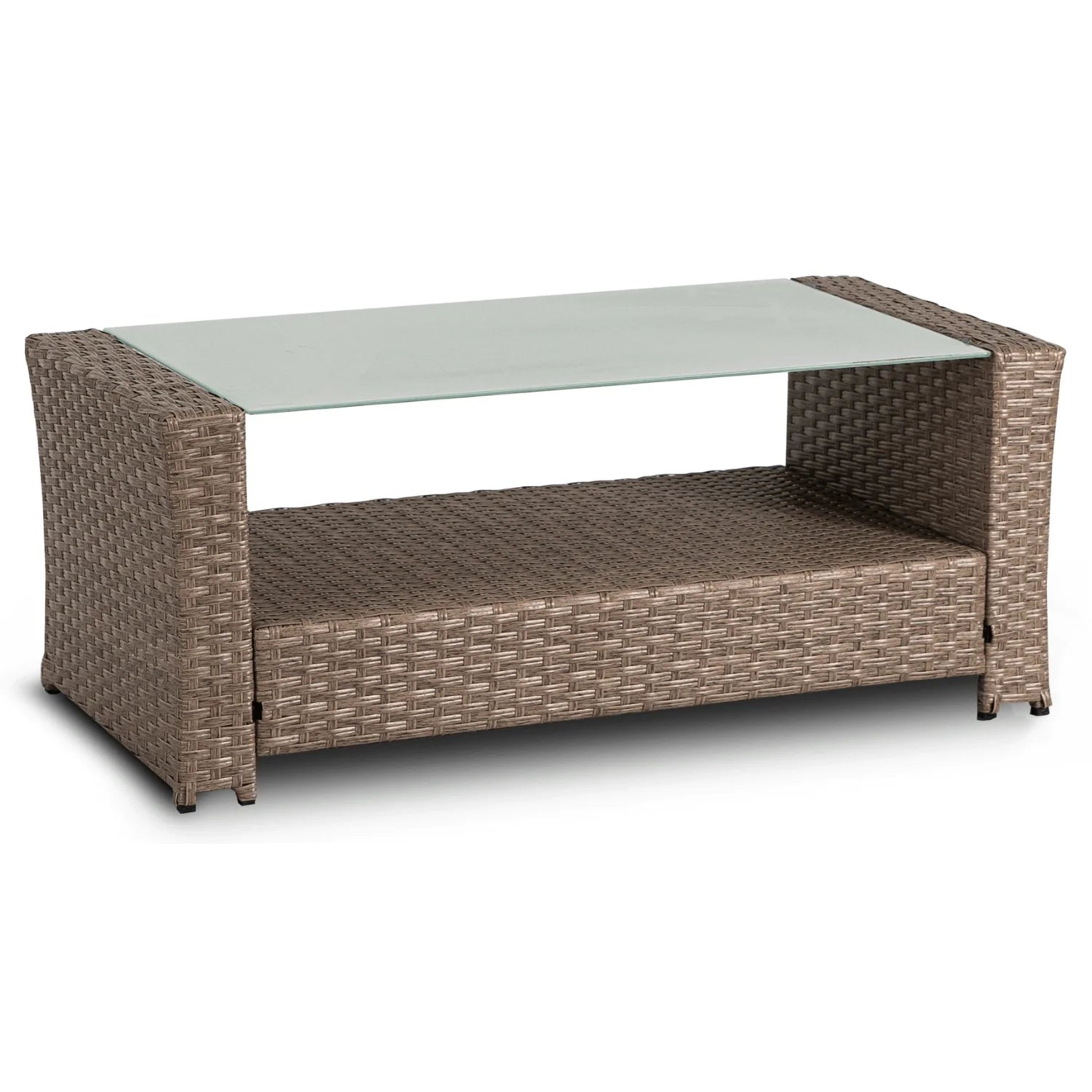 Elite FLORYDA Gartenmöbel-Set – Beige