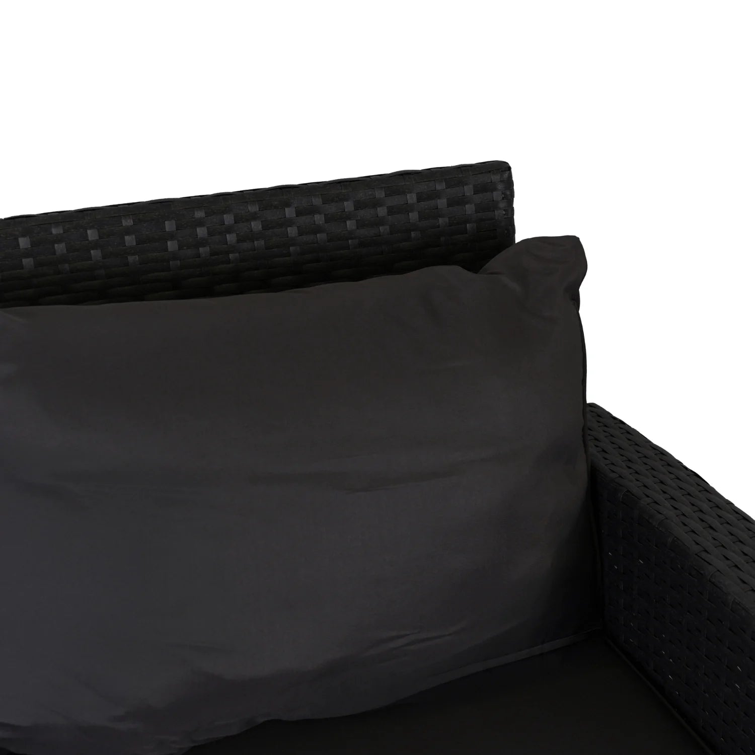 Elite FLORYDA Gartenmöbel-Set – Dunkelgrau