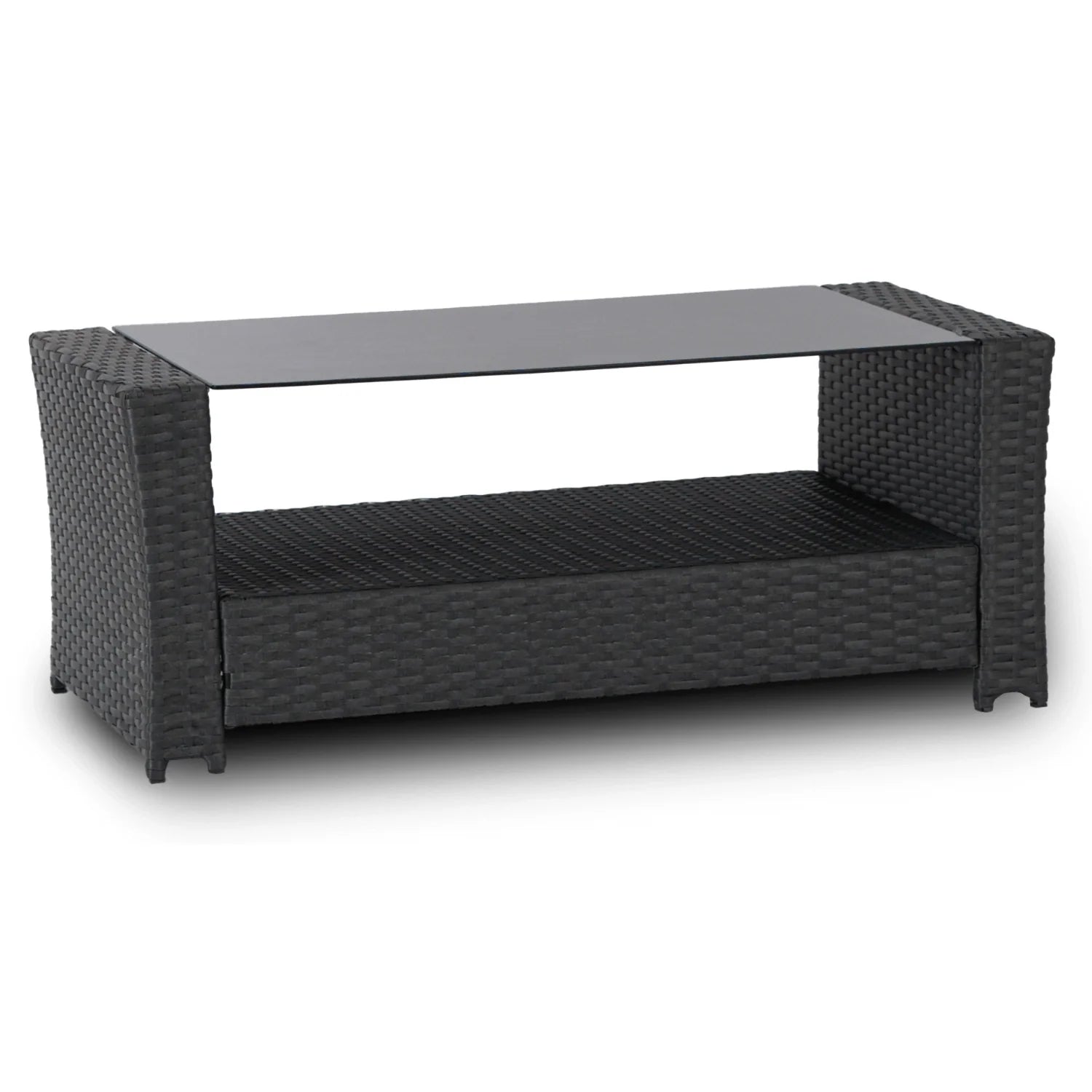 Elite FLORYDA Gartenmöbel-Set – Dunkelgrau